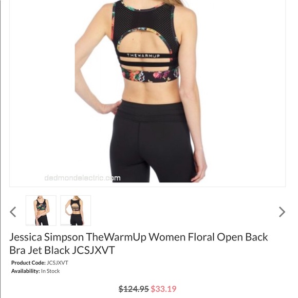 Jessica Simpson ⚾️ - Picture 2 of 5